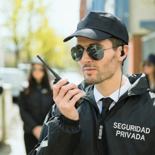 Curso de Formación de Guardia de Seguridad