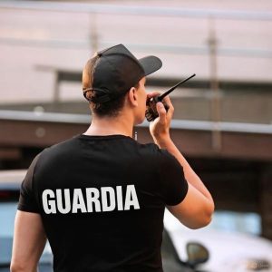 RRHH especializado en Seguridad Privada