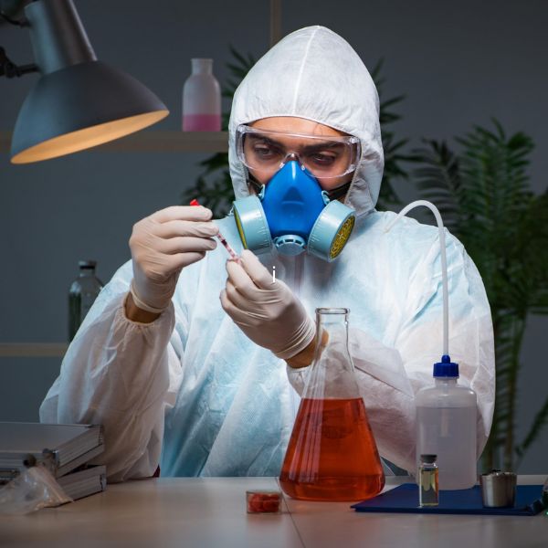 Curso Manejo y Transporte de Sustancias Peligrosas