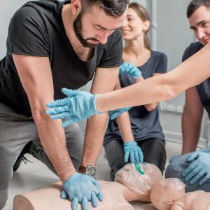 Curso Primeros Auxilios