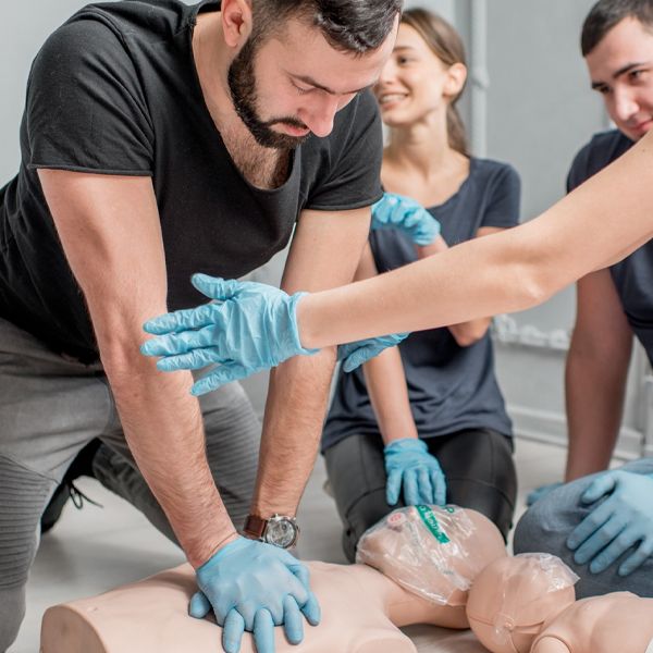 Curso Primeros Auxilios